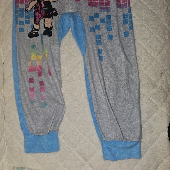 L.O.L. Surprise! Kids Footie - Blue and Pink - Picture 4 of 7